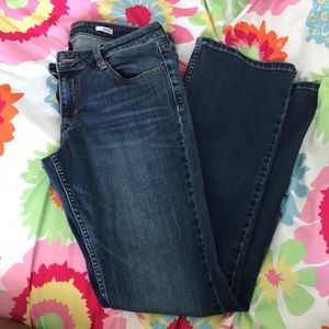 ARIZONA Bootcut Jeans Size 11 Juniors